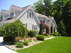 Landscapers and Lawncare Services in Stanwood, MI